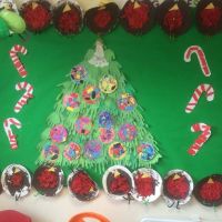 christmas display