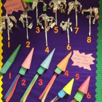 pre school display