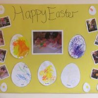 easter display